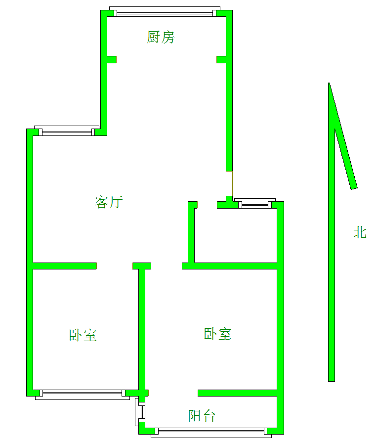 太平洋小区