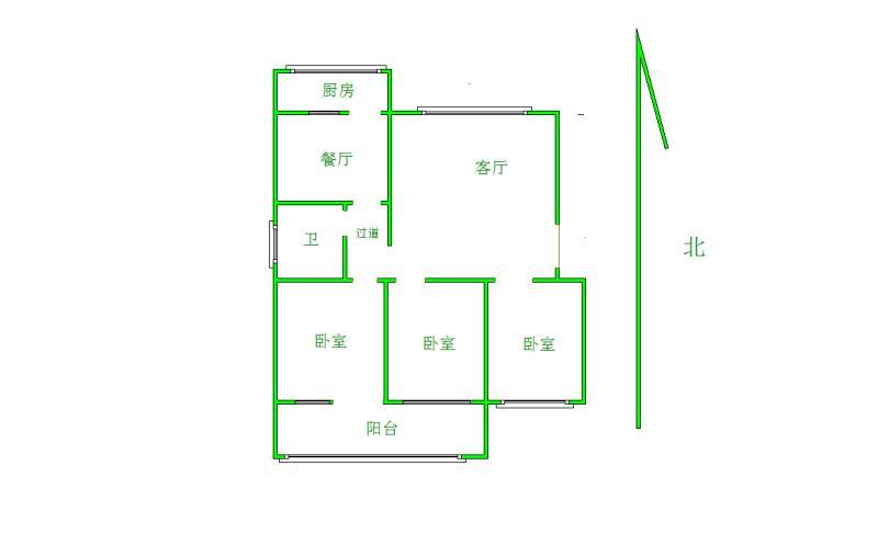 黄台电厂二宿舍