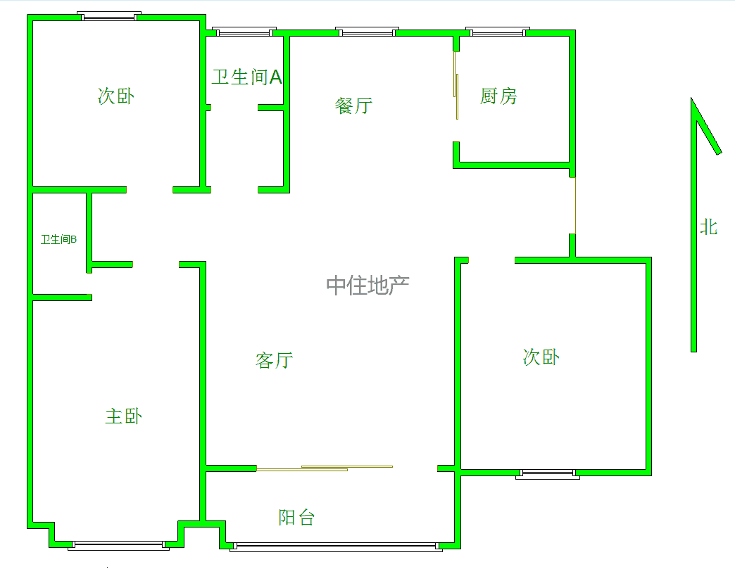 荣盛花语馨苑