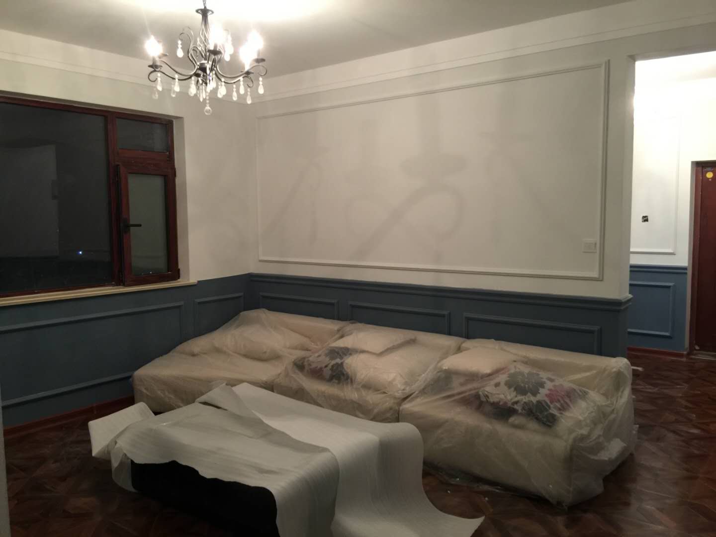  银丰唐郡紫薇园 南