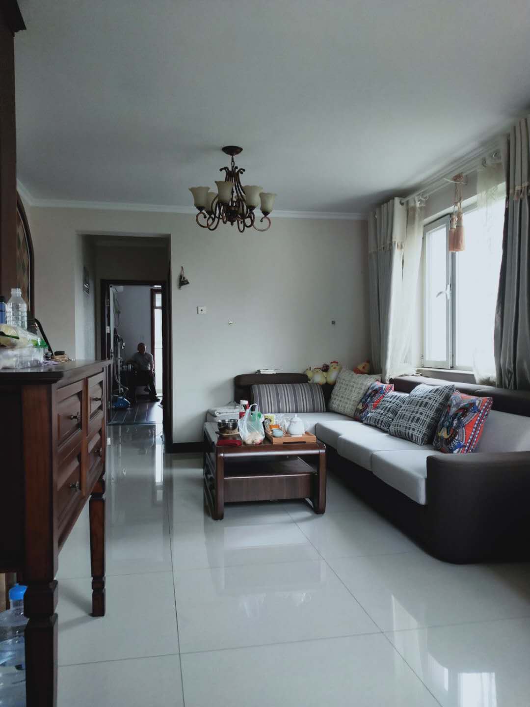  新世界阳光花园 南北