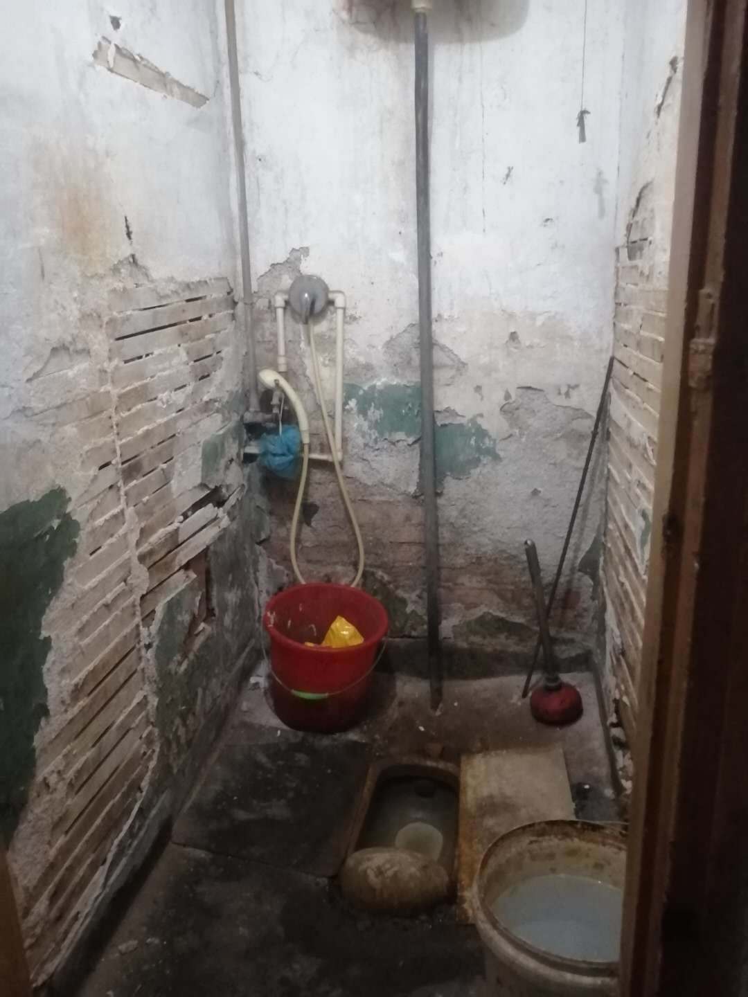 堤口路单位宿舍