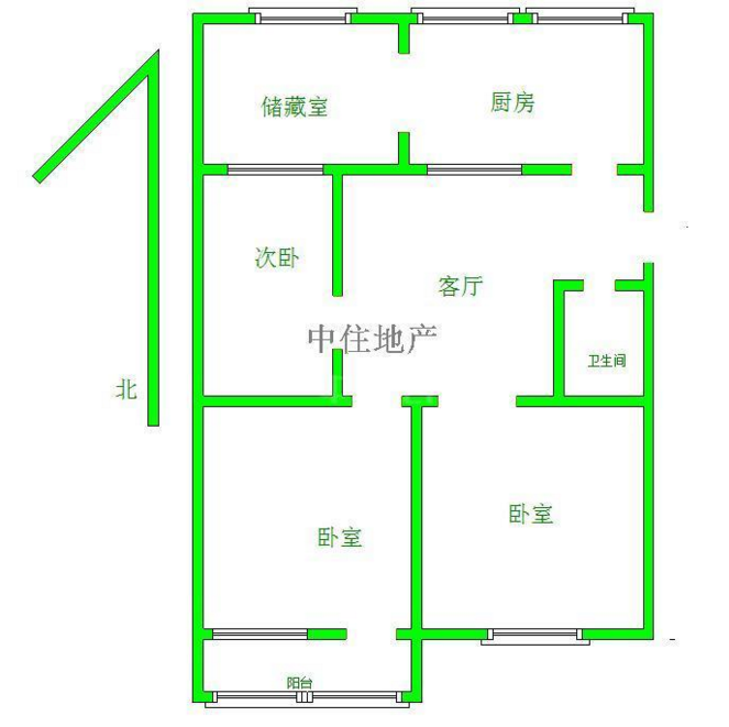 崇德街单位宿舍