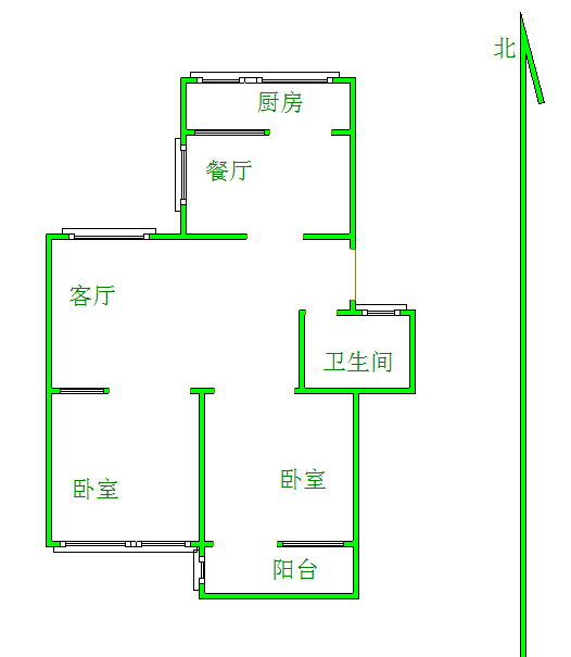 科苑小区北区