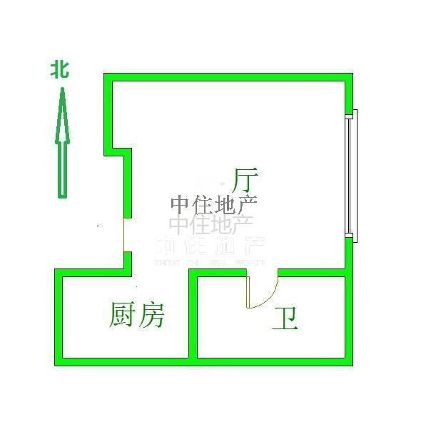 恒大城（商住楼）