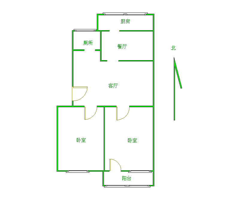 化工二厂宿舍