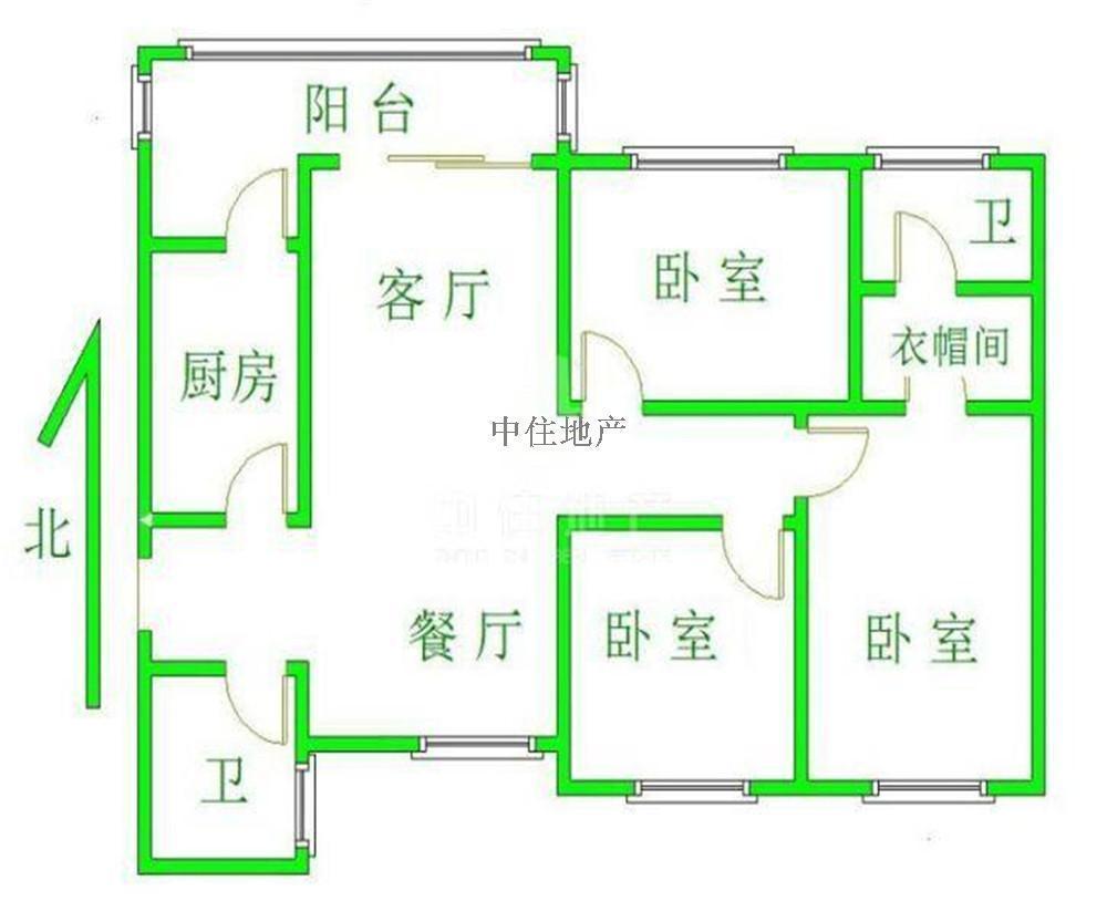 恒大城一期