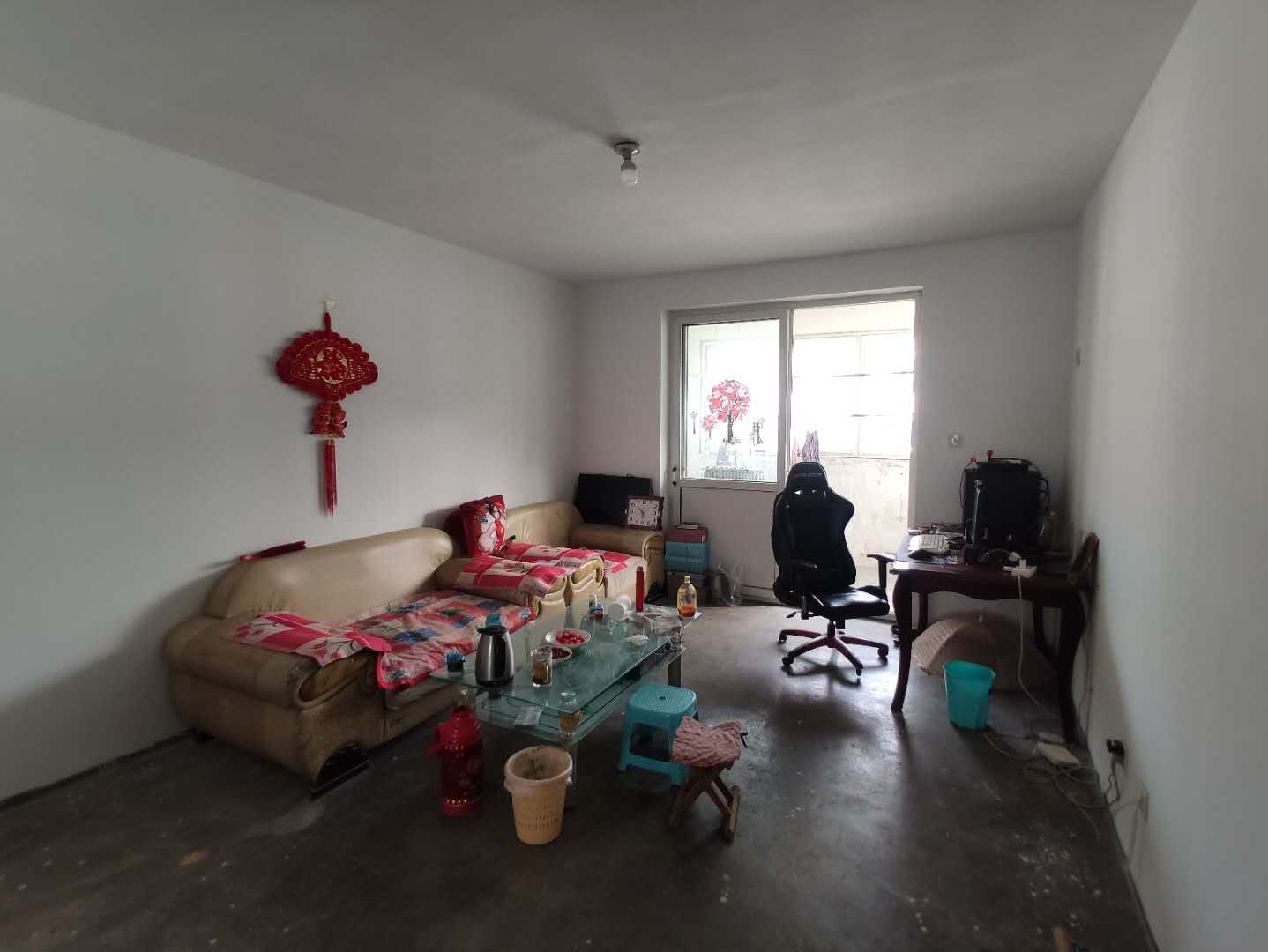  乐天小区五区 南北