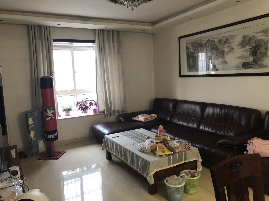 
                            幸福柳小区 
