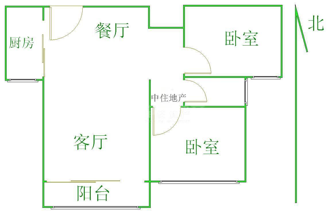 名士豪庭三区