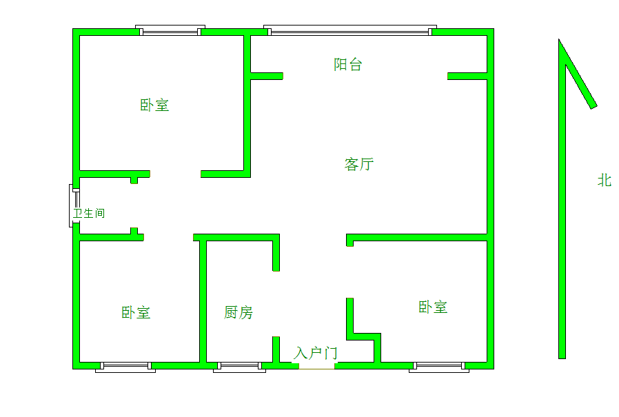 东篱花园（炼油厂单位宿舍北区）
