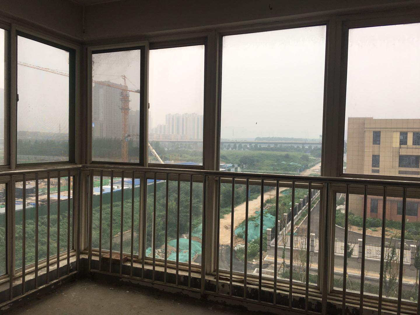 幸福柳小区