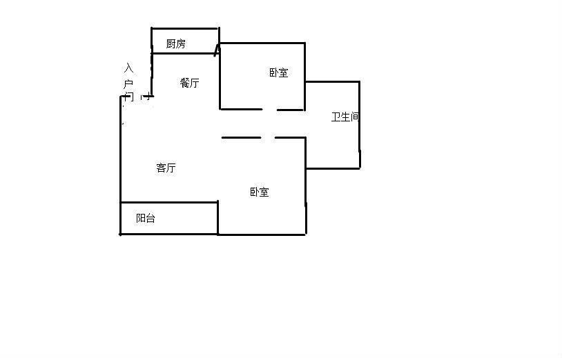 幸福柳小区