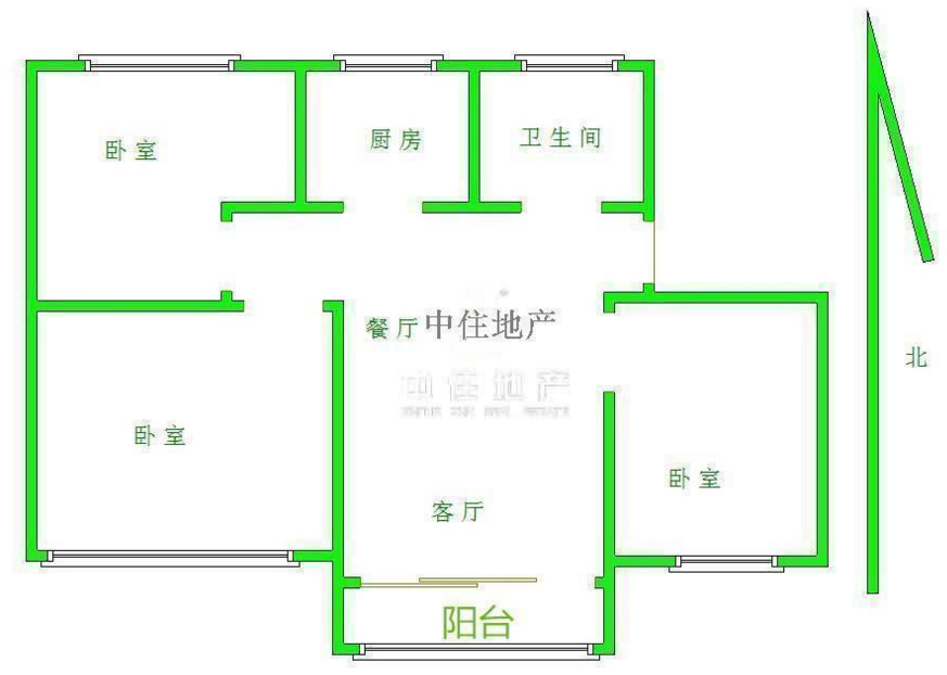 宝世达公寓