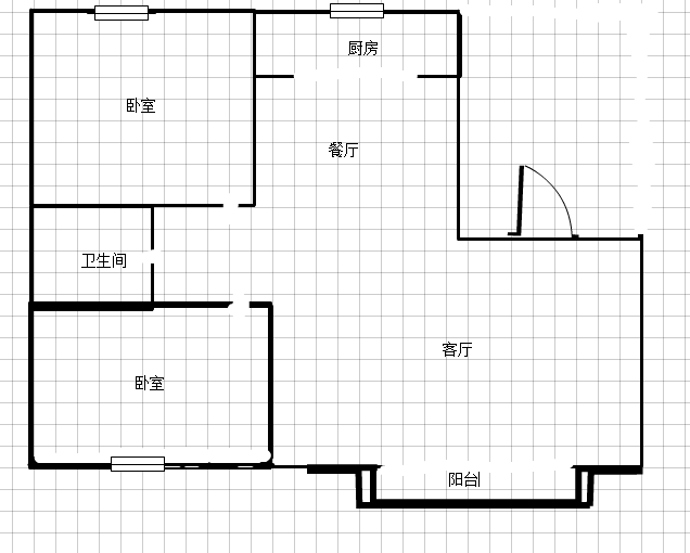 幸福柳小区