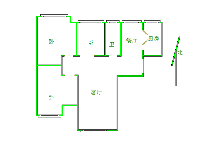 冠华历山吉第