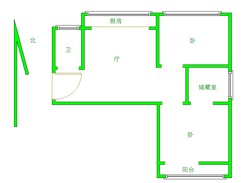 梁府小区