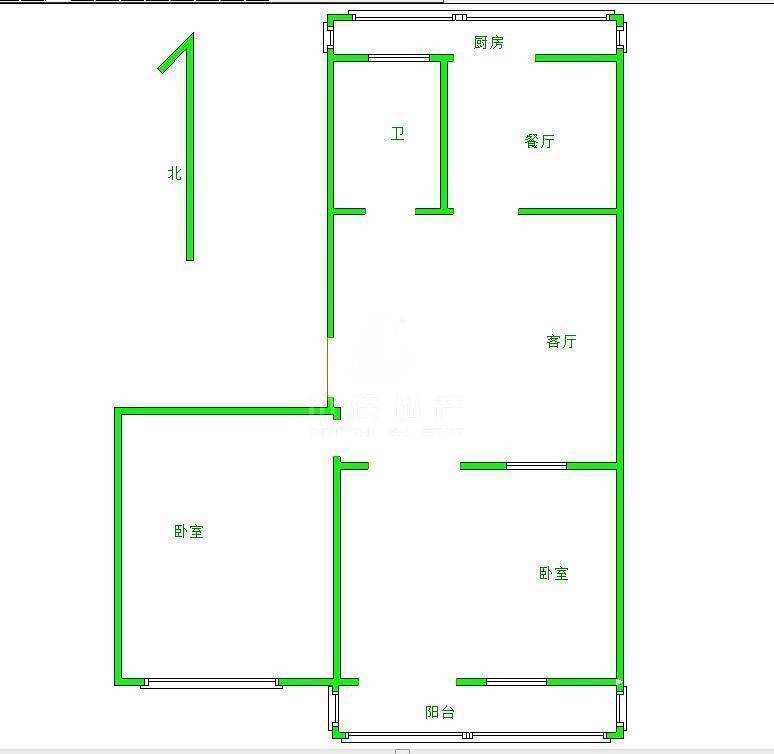 建筑新村南路27号