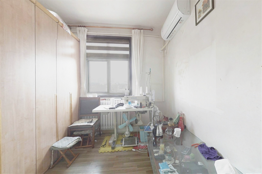 工人新村南村西区