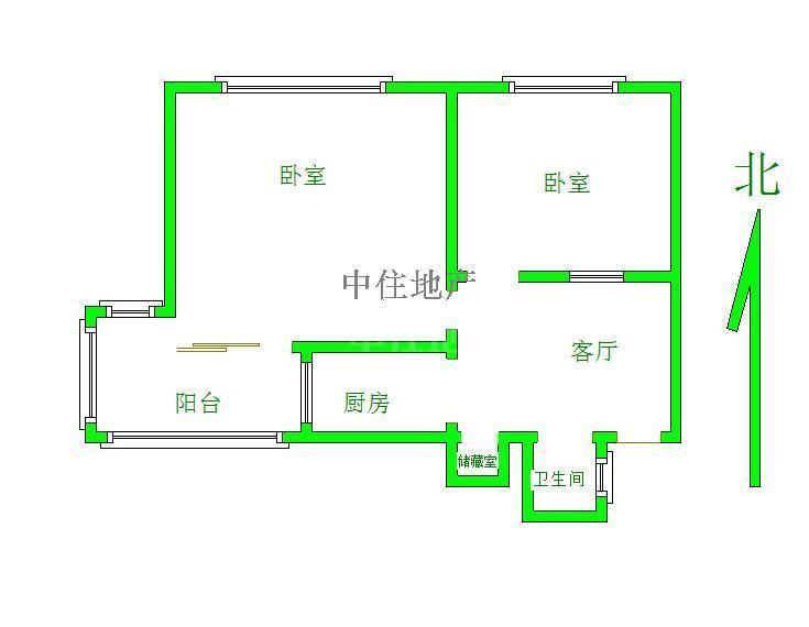 工人新村南村西区