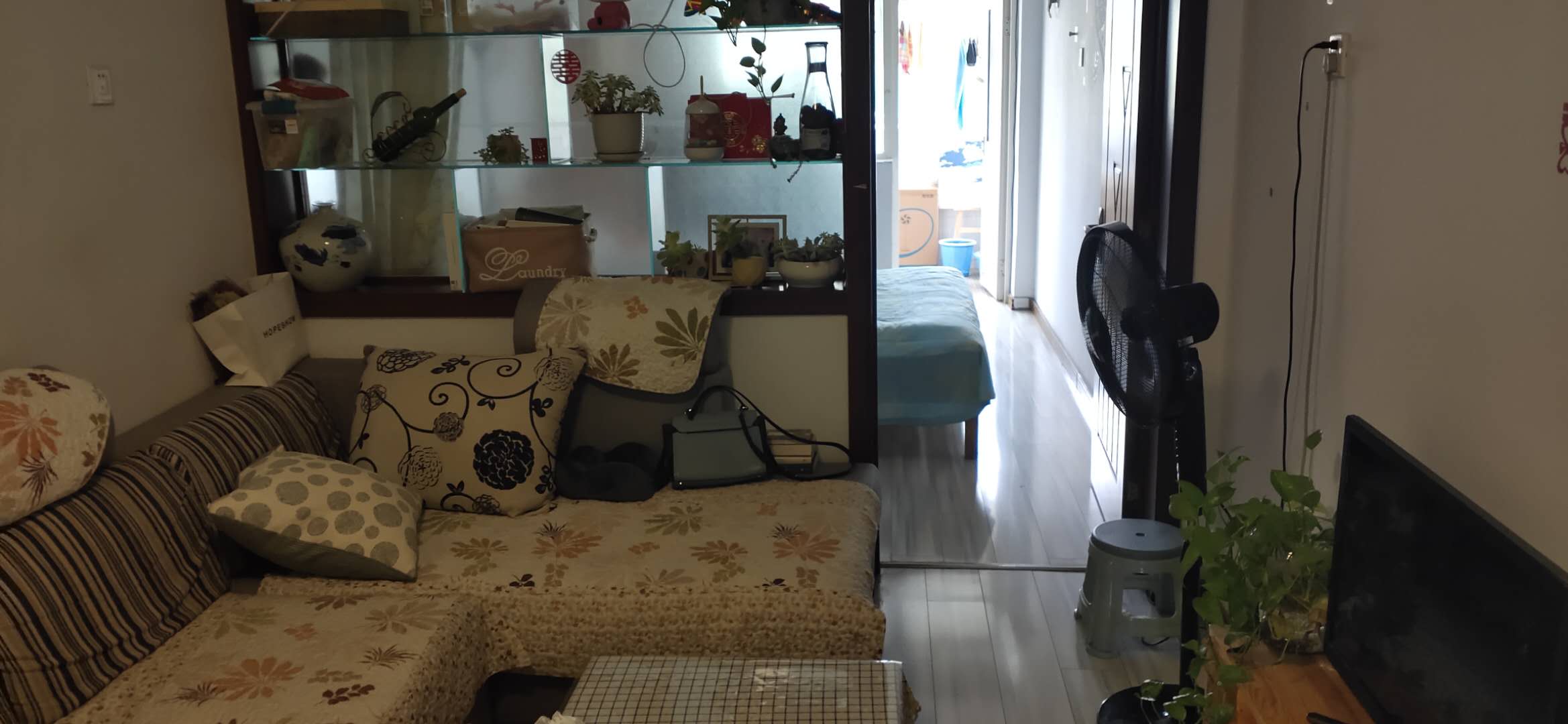  友谊苑北区 南北