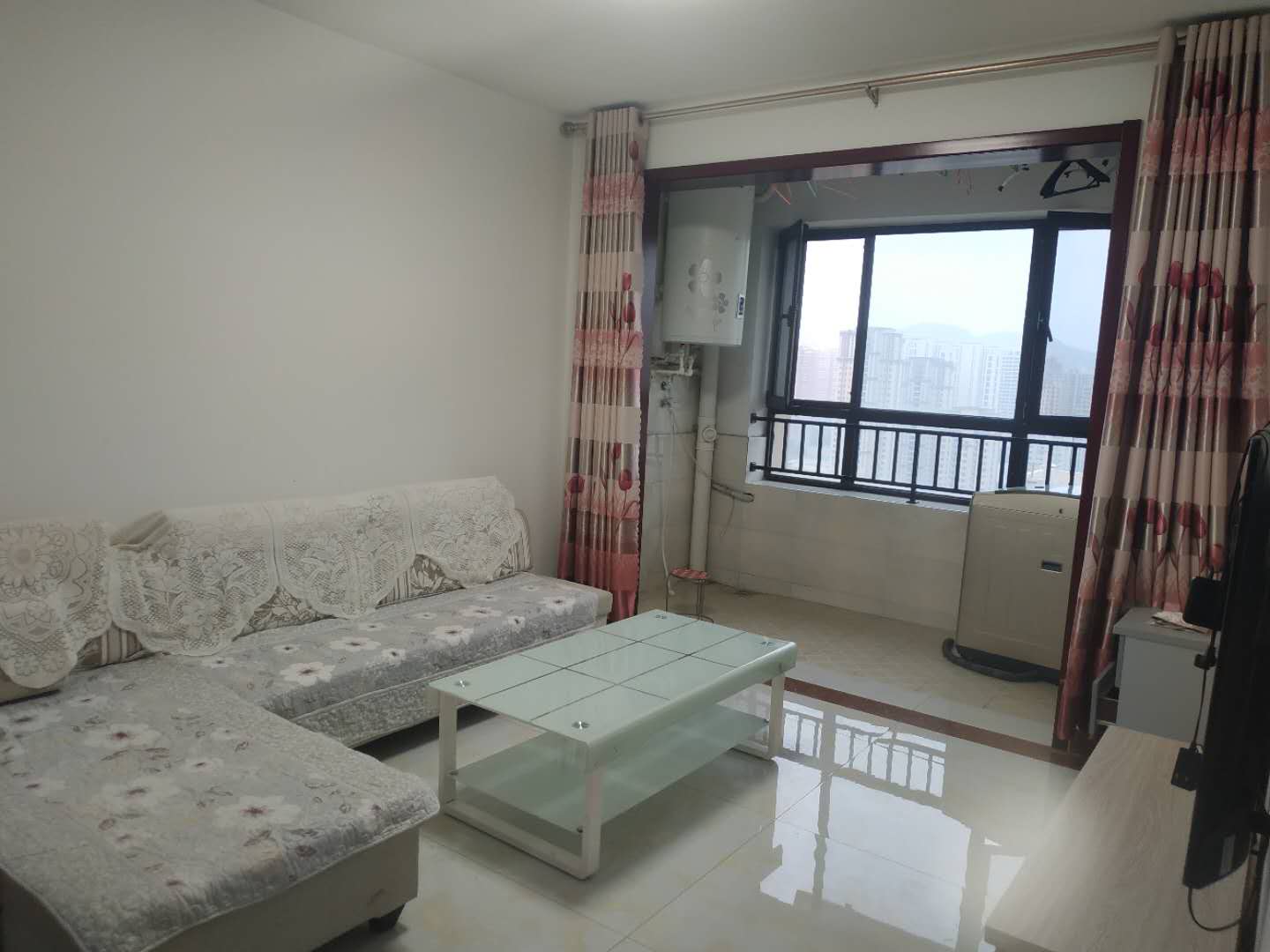 整租·汉峪 鲁邦奥林逸城 2室2厅 南北