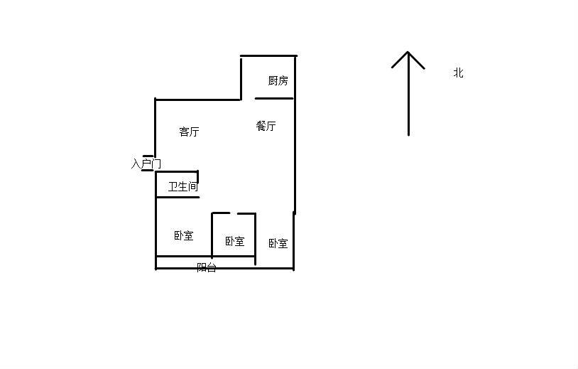 幸福苑南区
