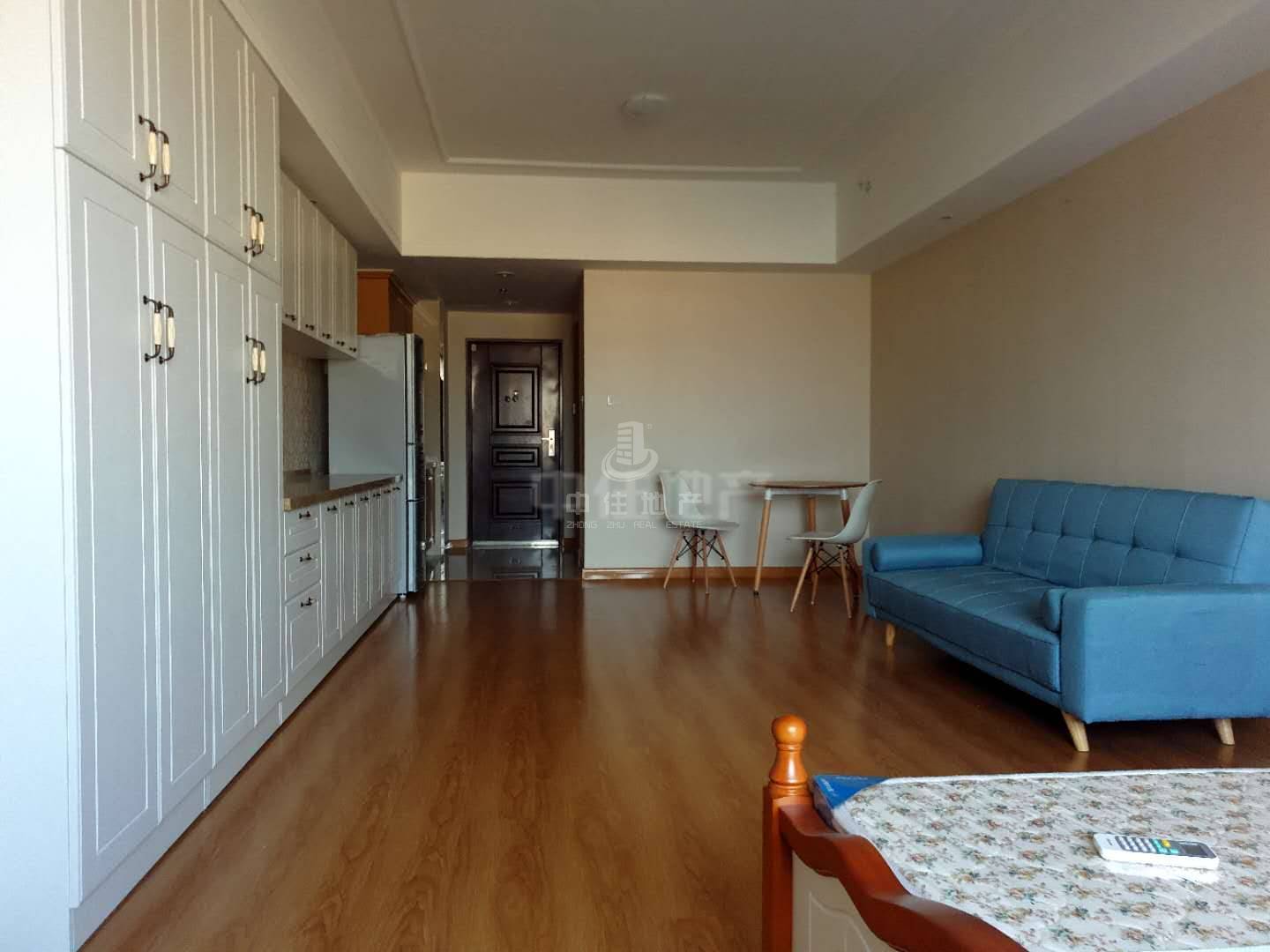  高新万达写字楼公寓 南