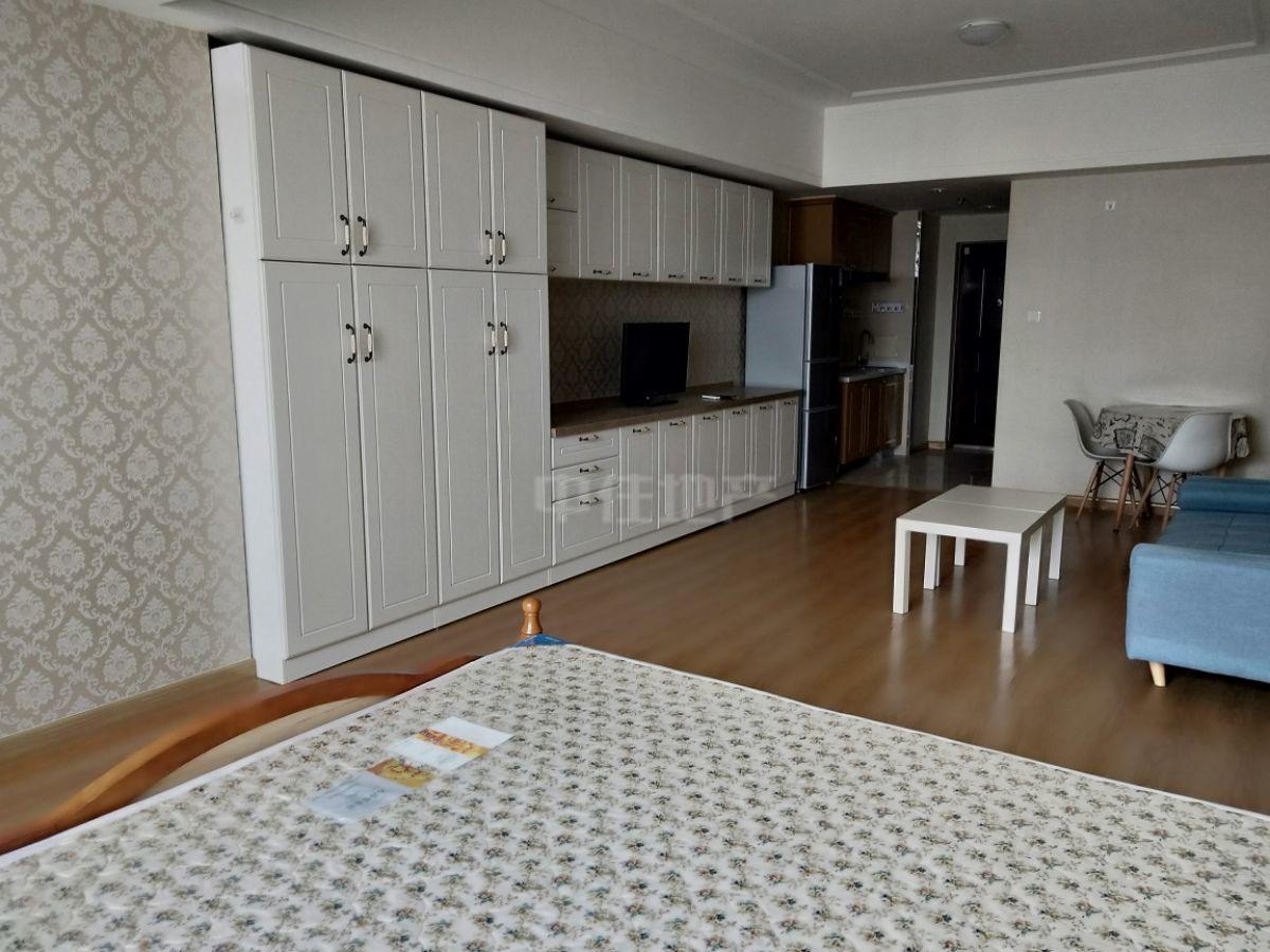 高新万达写字楼公寓