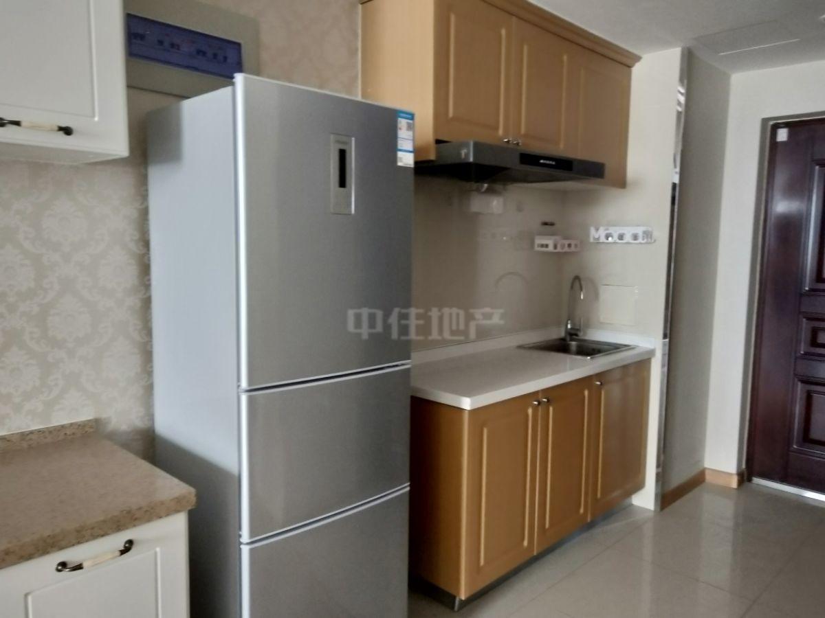 高新万达写字楼公寓