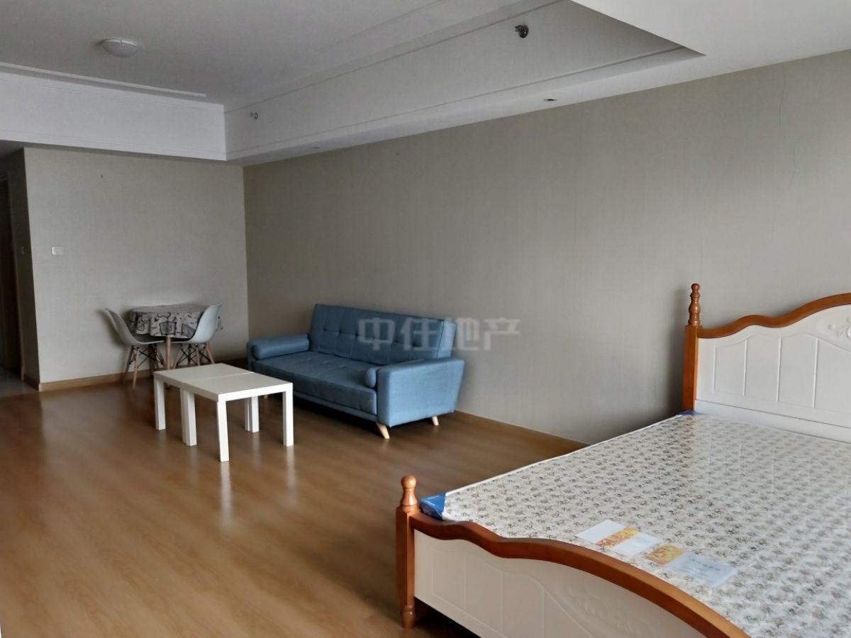 高新万达写字楼公寓