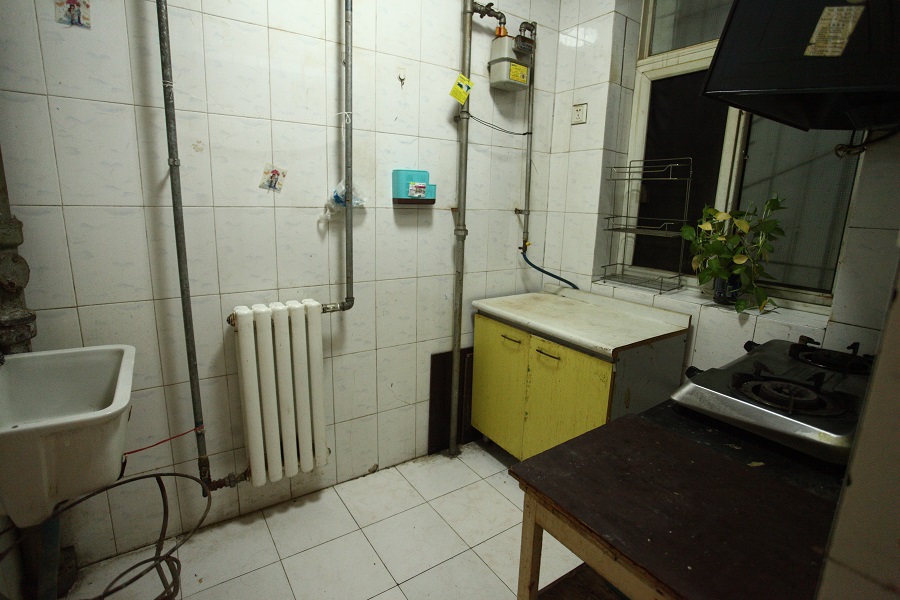 闵子骞路36号（荣军医院宿舍）