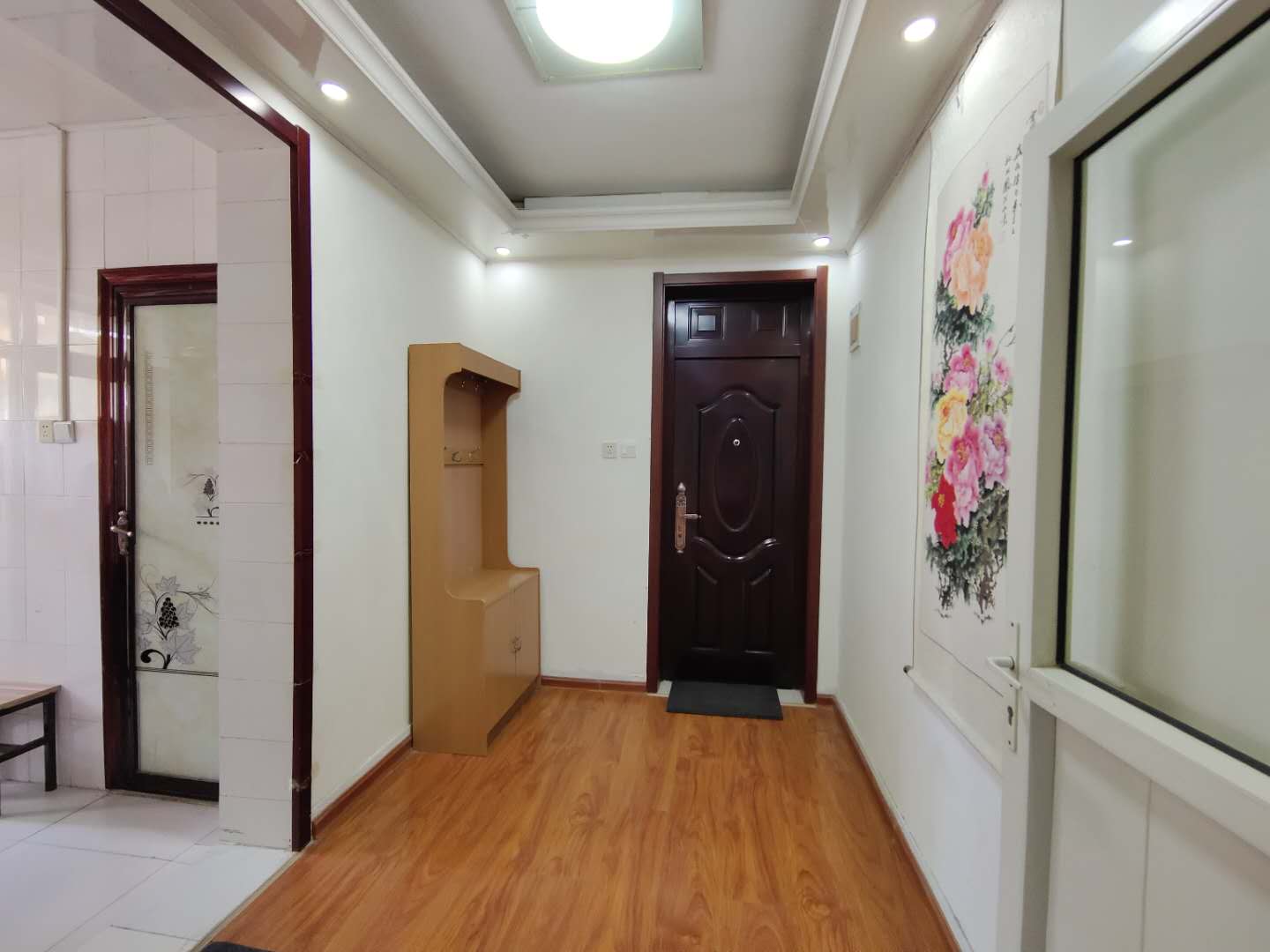   无影山路西街小区 2室1厅 南北通透 户型方正 诚心出售