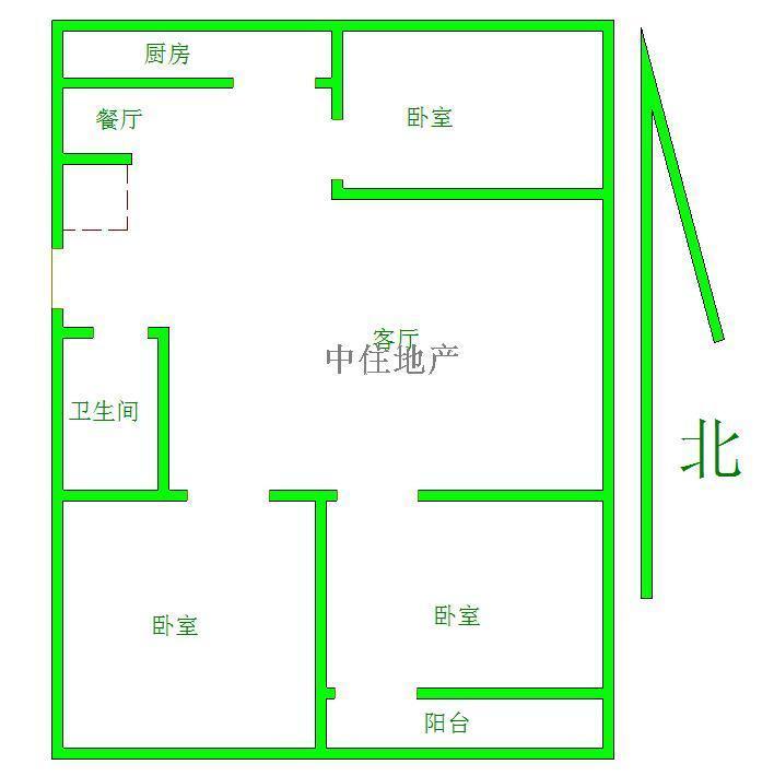 兴济河小区