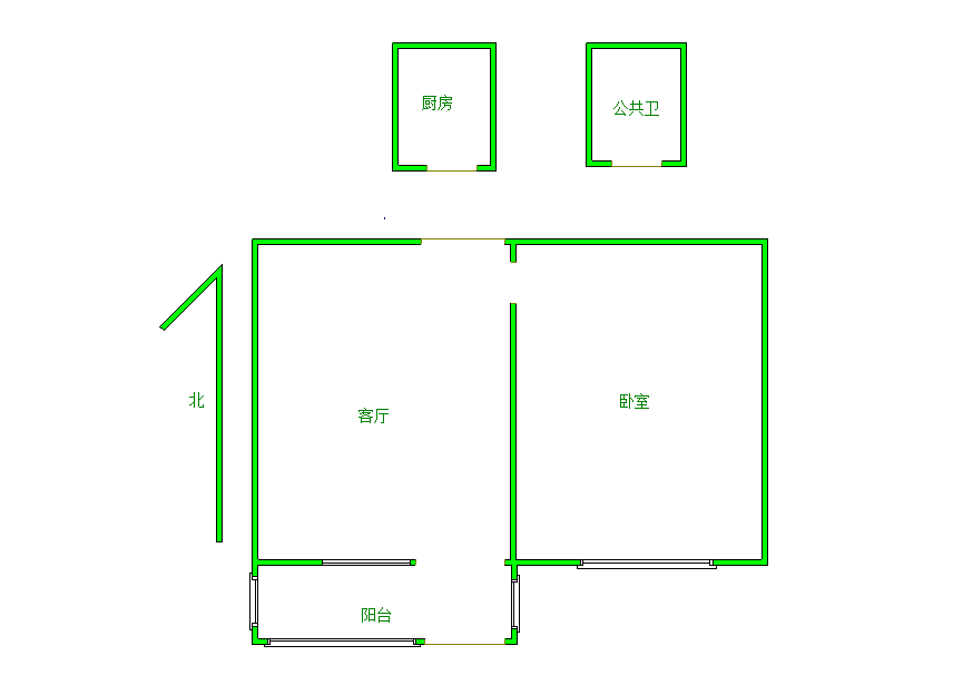 青年西路单位宿舍