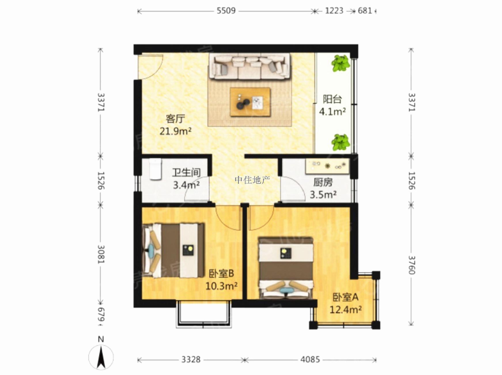 鑫苑国际城市花园