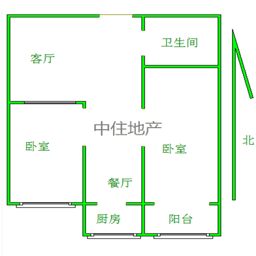 
                            天建天福苑 