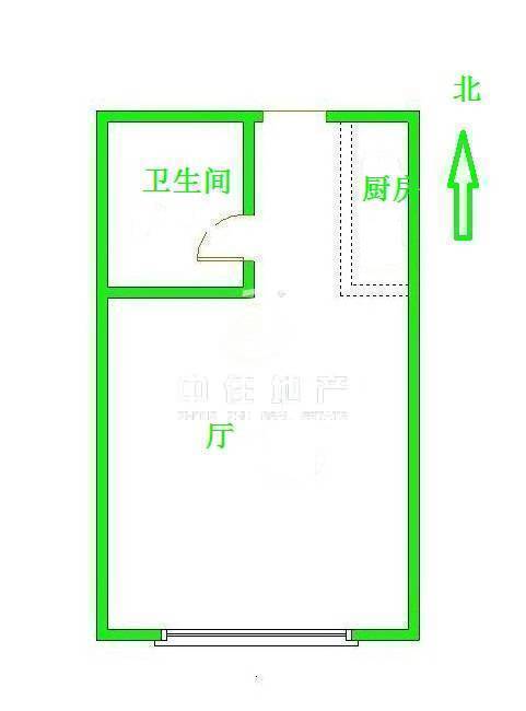 恒大城(商住楼)