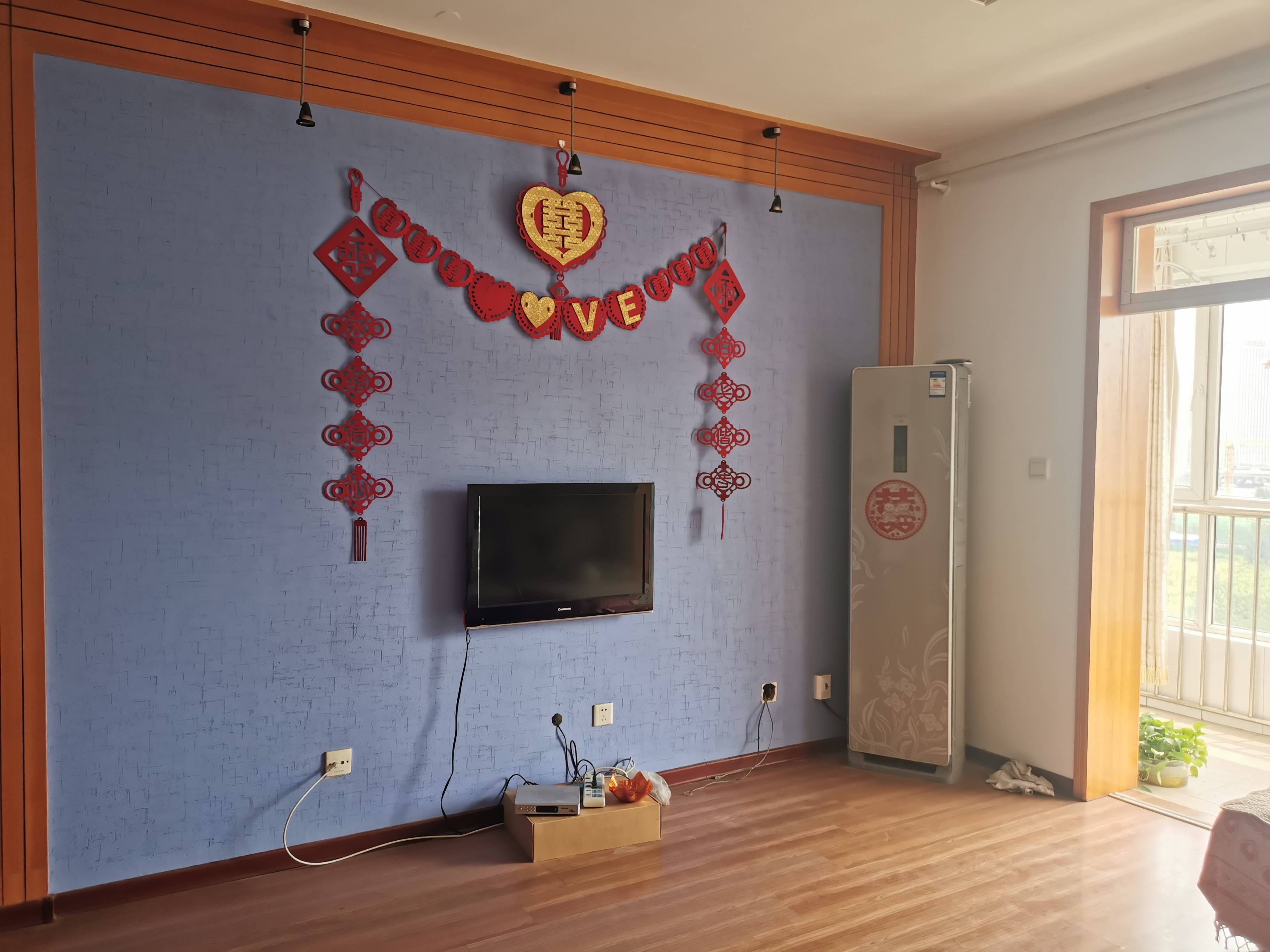 幸福柳小区