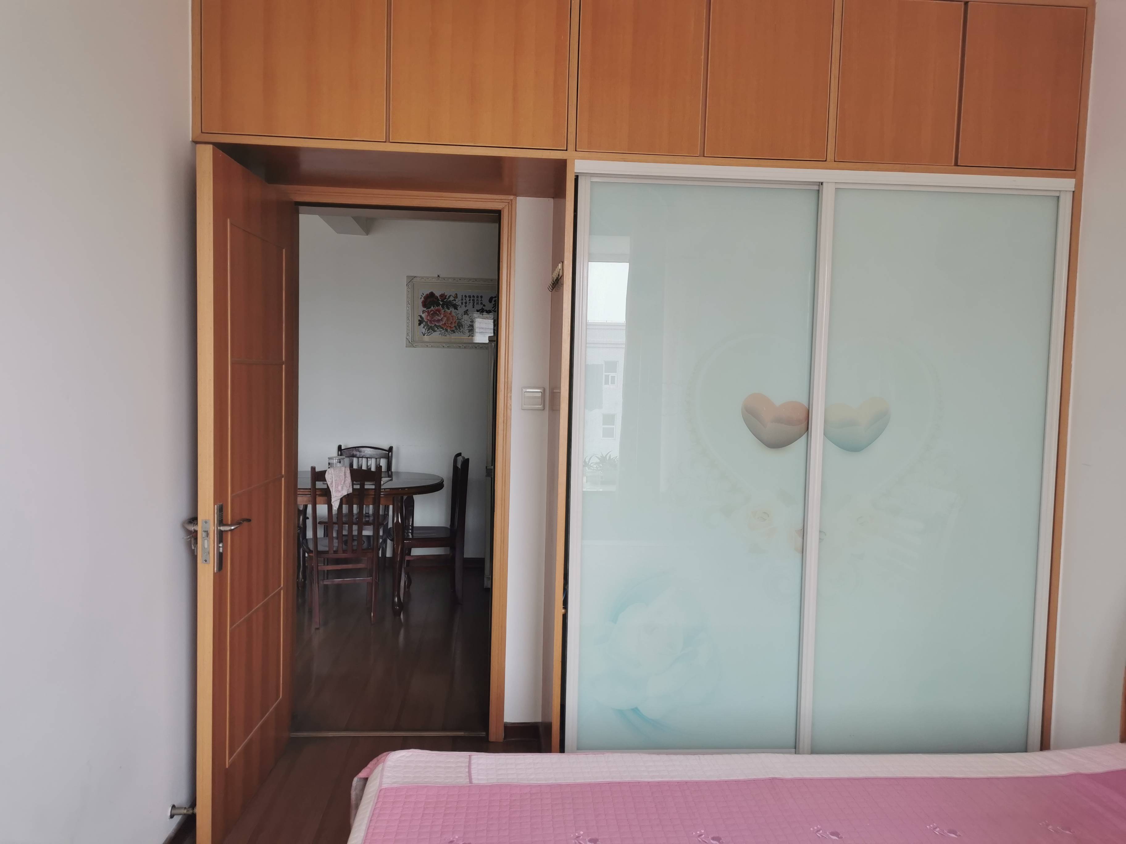幸福柳小区