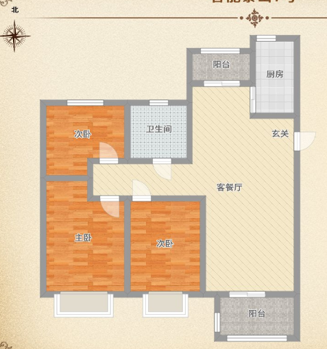 绿地城