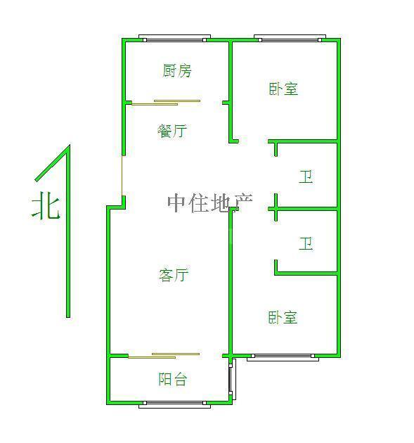 中创开元山庄