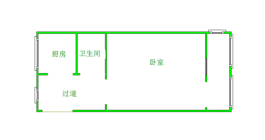 舜玉小区北区