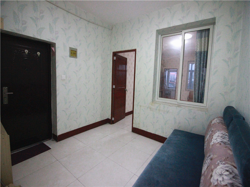  毕家洼小区 南北