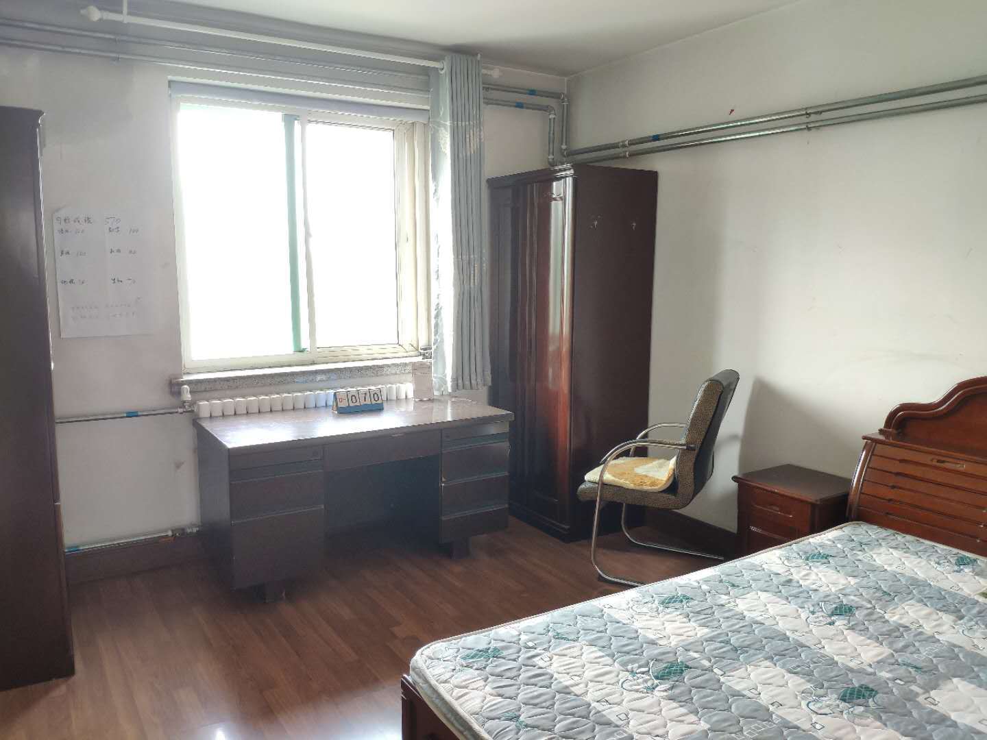 济钢高中宿舍