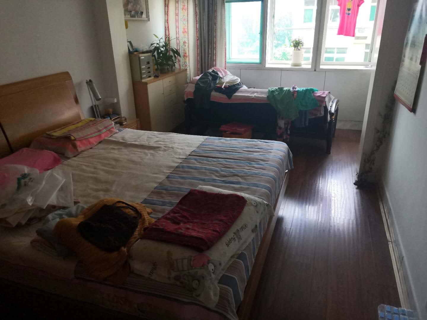 黄台发电厂第三宿舍