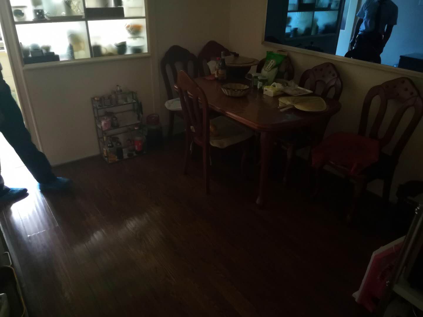 黄台发电厂第三宿舍