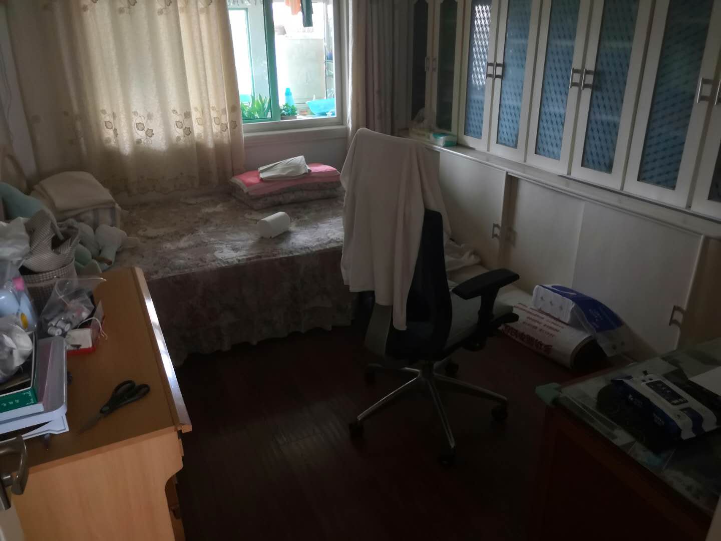 黄台发电厂第三宿舍