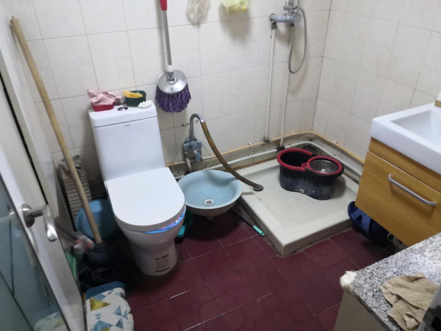 黄台发电厂第三宿舍