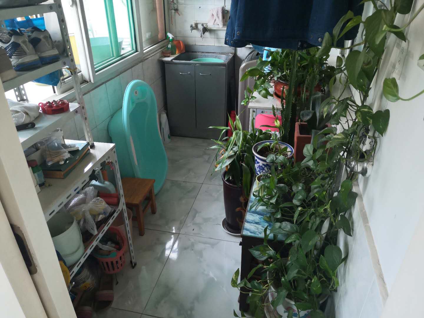 黄台发电厂第三宿舍